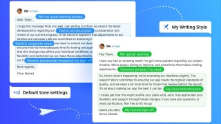Spark Mail Gets 'My Writing Style' AI Email Assistant