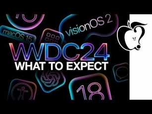 Everything We're Expecting To See At The WWDC 2024 Keynote