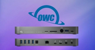 Get OWC's 14-Port Thunderbolt Mac Dock For Best-Ever $99.99 Price ($180 Off)