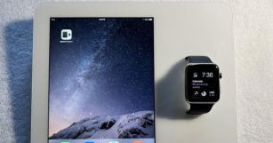 Check Out This Apple Watch IPad Demo Unit From 2014
