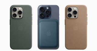 Apple Reportedly Stops Production Of FineWoven Accessories