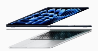 Apple Announces New MacBook Air Models With M3 Chip