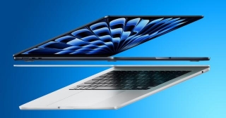 M3 MacBook Air Models Now Available For Same-Day Pickup