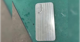 First Alleged IPhone 16 Molds Show Vertical Camera Layout