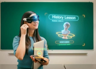 Augmented Reality In Education: Boosting NextGen Online Education