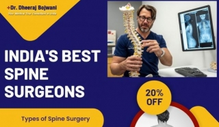 Masters Of Precision: India's Best Spine Surgeons At Your Service