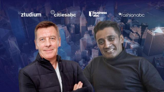 Amir Hussain, Founder And CEO Of Yeme Tech, Discusses ESG In Urban Planning And Social Communities With Hilton Supra In Citiesabc YouTube Podcast
