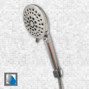 Exciting News: Introducing The PureShowers 7 Spray - 8 Stage Hand Held Shower Filter!