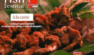 Exploring Mumbai's Vibrant Fish Festival At Just Kerala: Where Fresh Seafood Becomes Culinary Magic