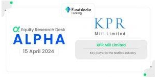 Alpha | KPR Mill Ltd. – Equity Research Desk