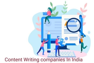 Top Content Writing Companies In India: Power Up Your Brand Storytelling