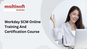 Mastering Supply Chain Management: A Comprehensive Review Of Workday SCM Online Training And Certification Course By Multisoft Systems