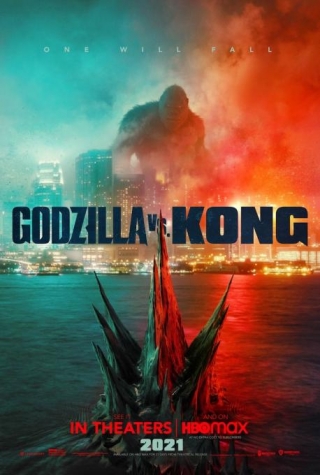 Godzilla Vs. Kong IMAX Review: A Clash Of Titans