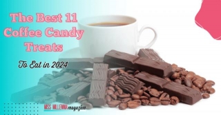The 11 Best Coffee Candy Treats To Eat In 2024
