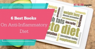 6 Best Books On Anti-Inflammatory Diet
