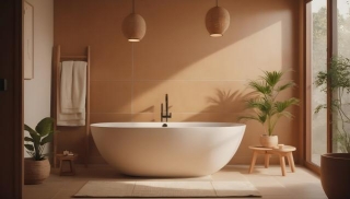 Elevate Your Bathroom Experience: How To Create A Japandi Bathroom Style