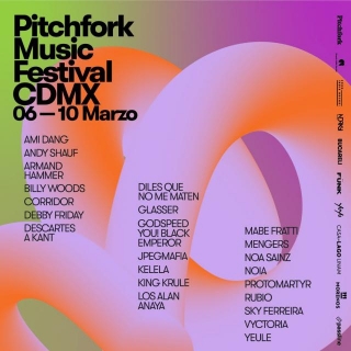 Chicas Que No Debes Perder De Vista En El Pitchfork Music Festival