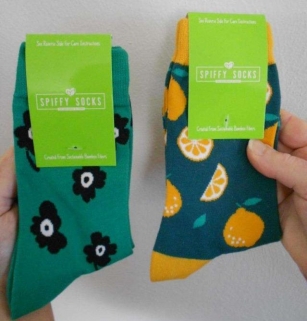Best Moisture Wicking Spiffy Socks Subscription Can Simplify Your Life