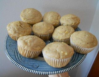 How To Make Easy And Healthy Apple Spice Muffins With Canola Oil