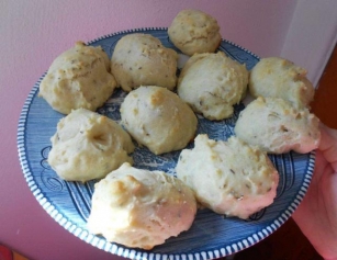 Easy Healthy Homemade Biscuit Mix Recipe (Skip The Shortening!)