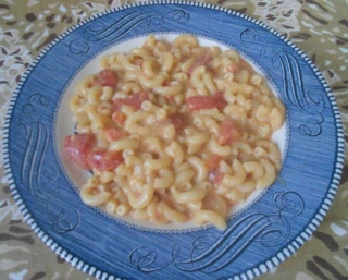 Stovetop Macaroni And Cheese With Tomatoes: A Family-Friendly Recipe