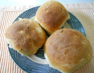 Easy Homemade Onion Buns Recipe: Perfect Soft And Sweet For Burgers