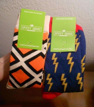 Why This Fun Sock Subscription Box Stands Out