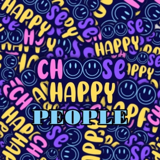 Choose Happy People