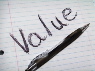 Seek Out Value