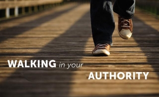 Walk In Your Authority
