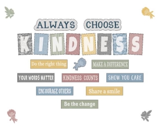 Choosing Kindness