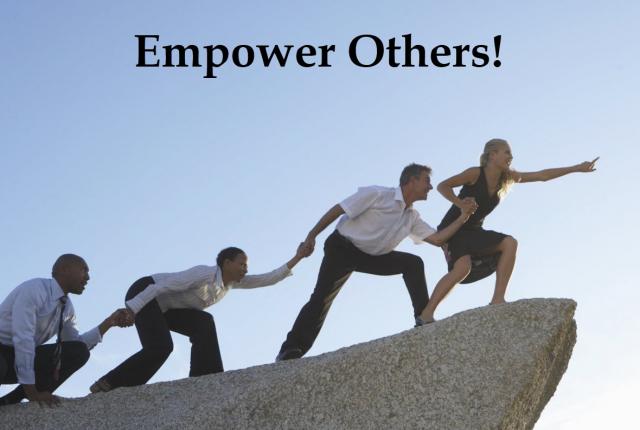 Empower Others