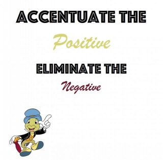 Eliminate The Negative