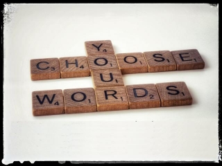 Words You Choose