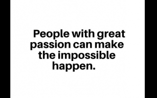 Passionate People