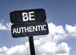 Authenticity Is Key