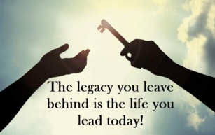 Legacy You Leave