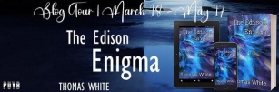 SPOTLIGHT TOUR Of EDISON ENIGMA By THOMAS WHITE