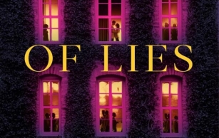 REVIEW Of SOCIETY OF LIES By LAUREN LING BROWN