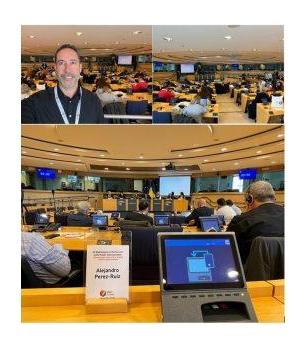 Debate En El Parlamento Europeo Sobre IA Y Metodologías De Gestión De Proyectos