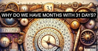 Why Do We Have Months With 31 Days?