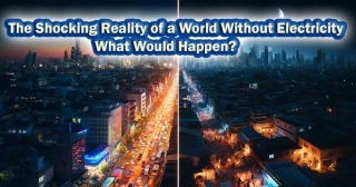 The Shocking Reality Of A World Without Electricity: What Would Happen?