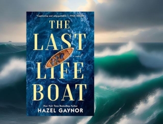 The Last Lifeboat By @HazelGaynor #HistoricalFiction Based On #Fact #NetGalley #TuesdayBookBlog