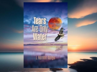 Tears Are Only Water By J. Herman Kleiger #BookReview For #RBRT @jhermankleiger #Mystery #MentalHealth #TuesdayBookBlog