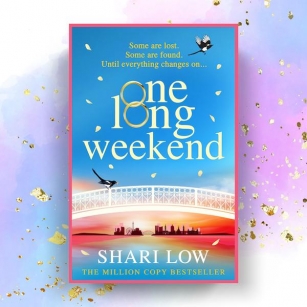 One Long Weekend By Shari Low #BlogTour #BookReview @sharilow @rararesources @BoldwoodBooks #NetGalley #TuesdayBookBlog