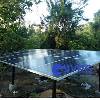 Jual Solar Panel Riau