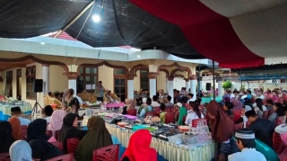 Pimpin Tim Safari Ramadhan Di Dumoga, Bupati Limi :Momentum Mengetahui Keluh Masyarakat