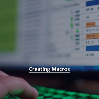 Understanding Macros In Excel