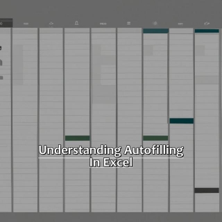 Autofilling With The Alphabet In Excel