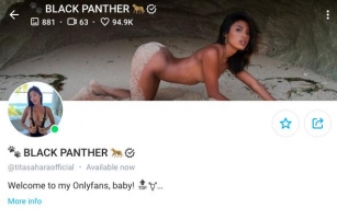 Top 8 Big Booty Ebony OnlyFans Models To Follow In [year]